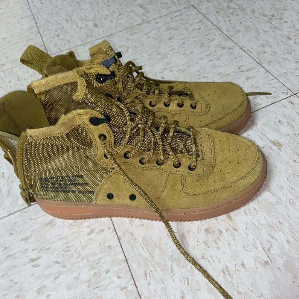 Af1 high